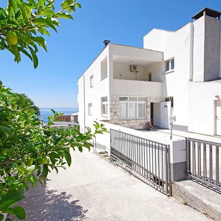 Apartments Solis Makarska Ngoại thất bức ảnh