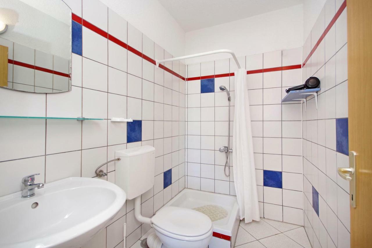 Apartments Solis Makarska Ngoại thất bức ảnh